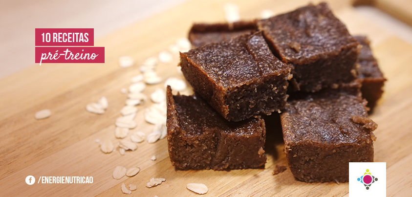 receitas pré treino