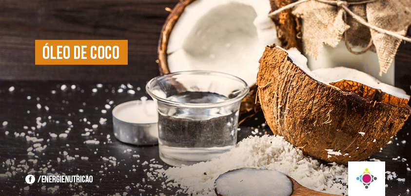 óleo de coco