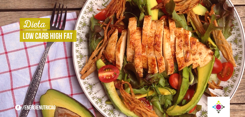 dieta low carb high fat