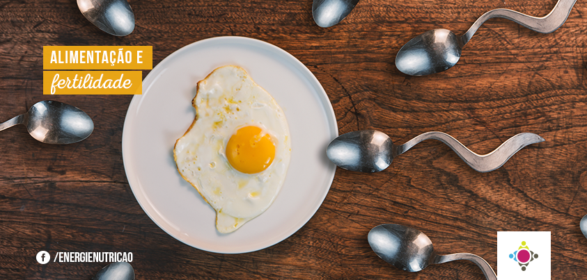 alimentação influencia na fertilidade