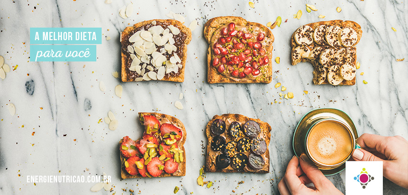 Qual é a melhor dieta para mim? A nutri ajuda você a descobrir!