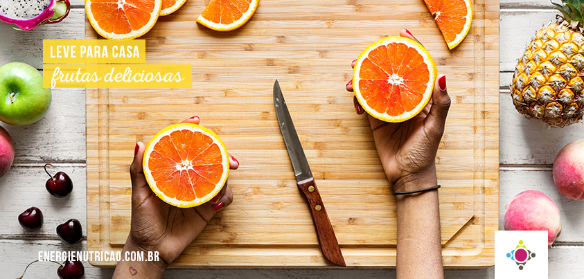Aprenda como escolher frutas deliciosas e