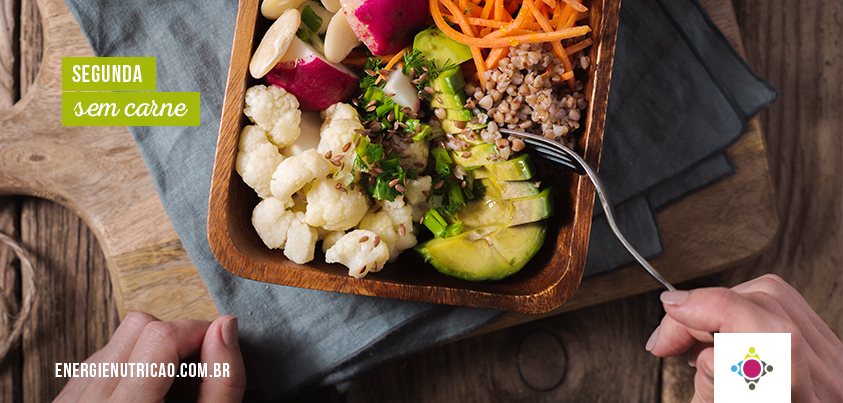 Segunda Sem Carne Receitas Vegetarianas Deliciosas Para Voc Aderir