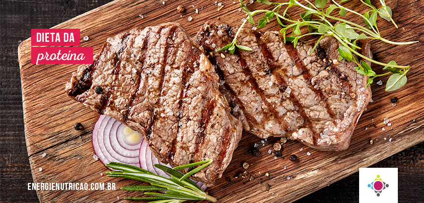 dieta da proteína