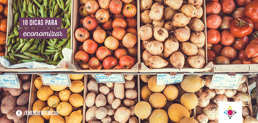 economizar na alimentação