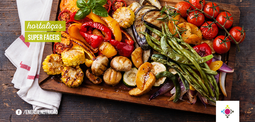 consumir mais legumes e verduras no jantar