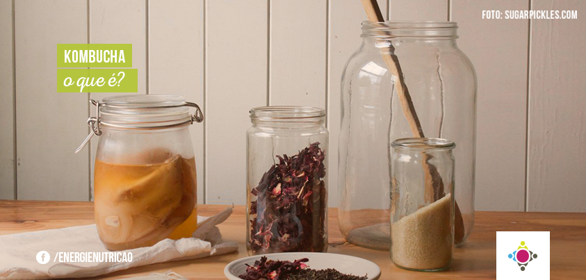 kombucha