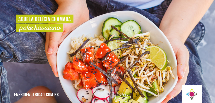 poke havaiano receitas