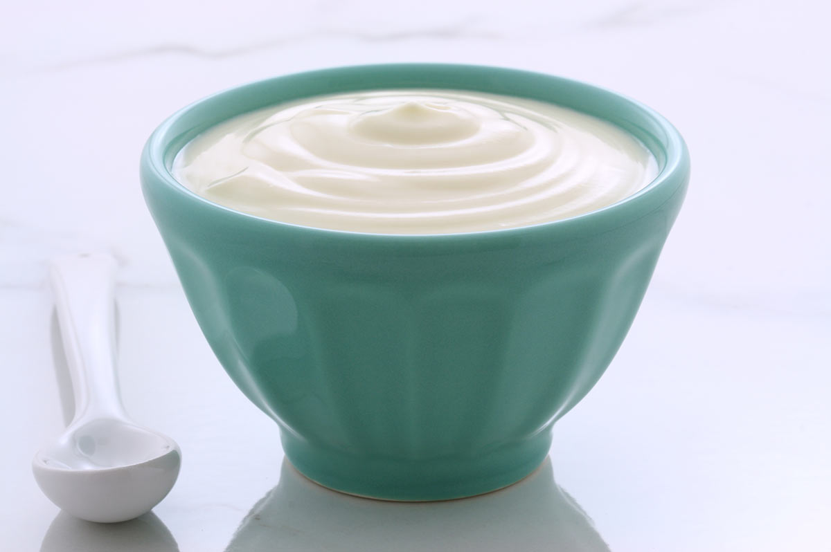 Iogurte de Tofu