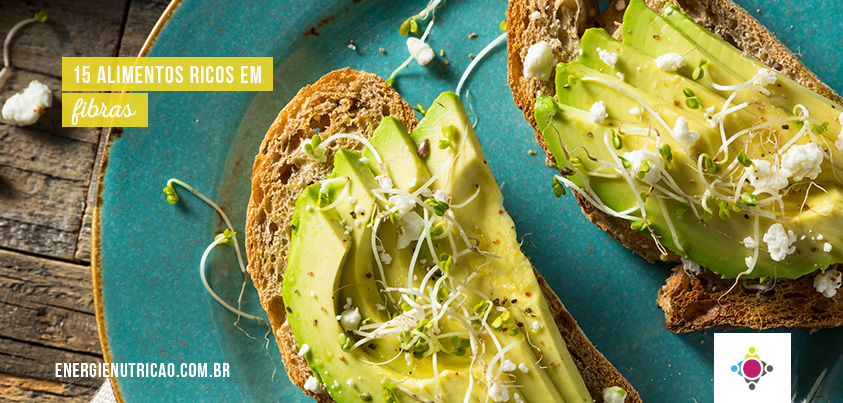 15 alimentos ricos em fibras que irão te dar mais saciedade e prevenir doenças