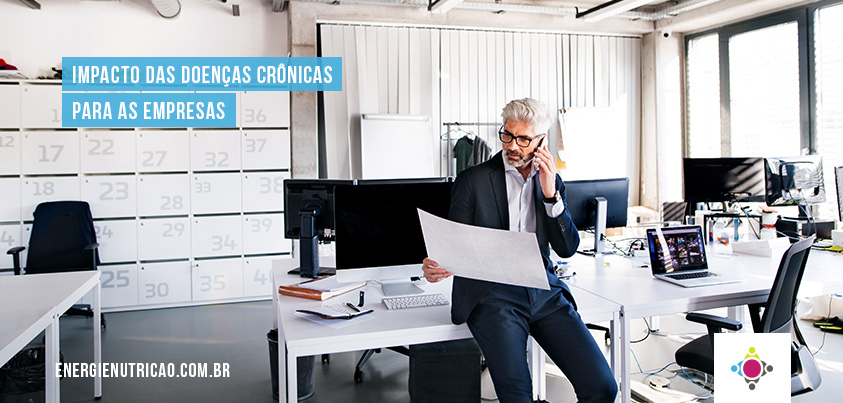 O gigante impacto das doenças crônicas para as empresas