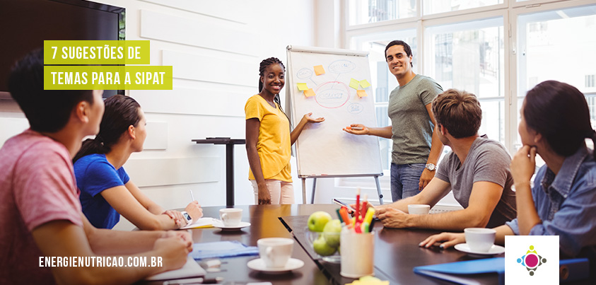 7 sugestões de temas para a SIPAT da sua empresa