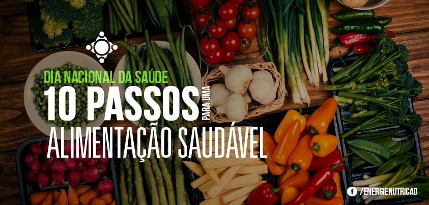 10 Passos Para Uma Alimentação Saudável 2067