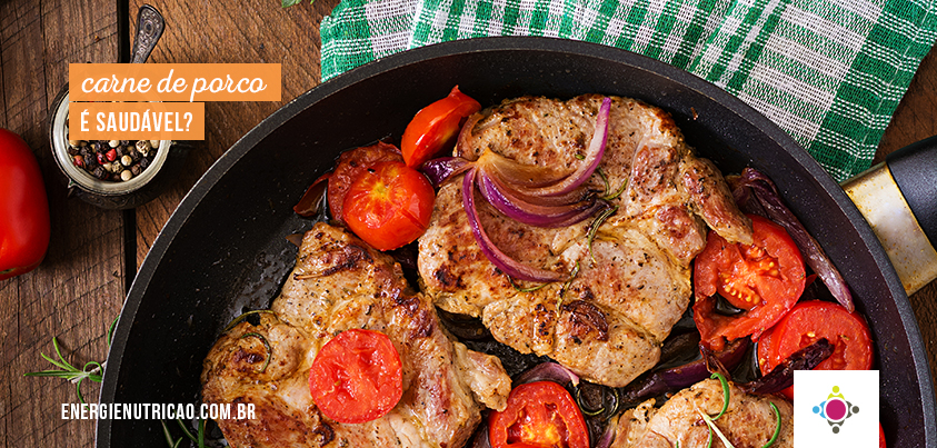 Carne de porco: 7 dicas para consumi-la de maneira saudável e saborosa!